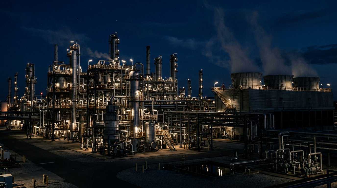 Petrochemicals