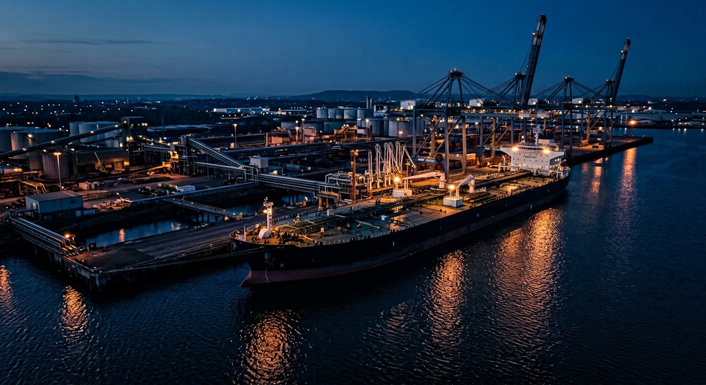 Incoterms® 2020 in Petroleum and Petrochemical Trade