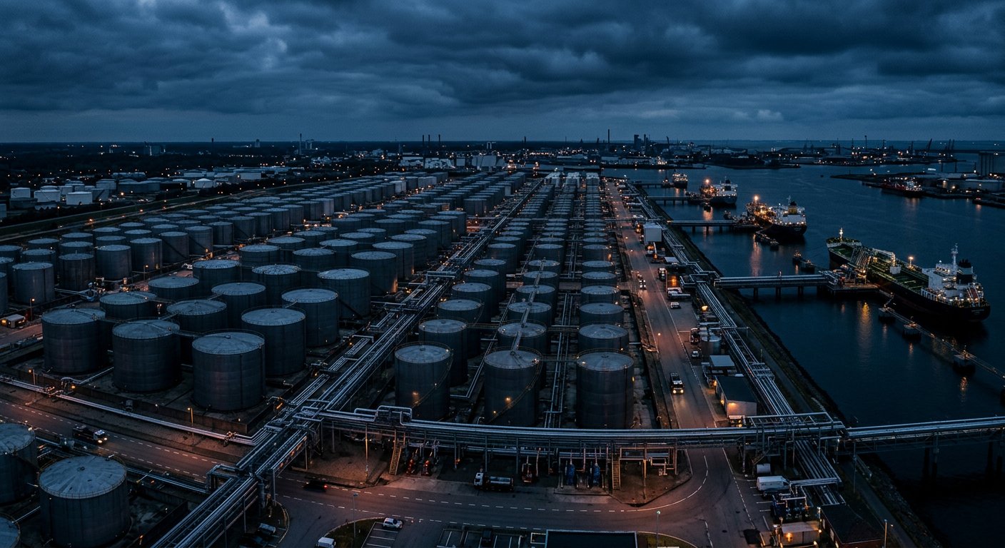 Petroleum
